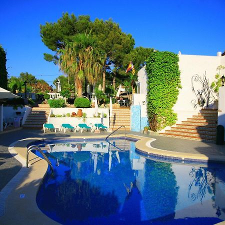 Villa Columbus Family Boutique Hotel Peguera Luaran gambar