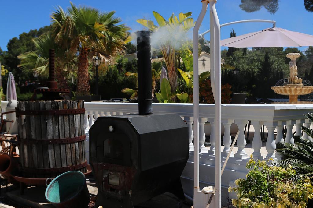 Villa Columbus Family Boutique Hotel Peguera Luaran gambar