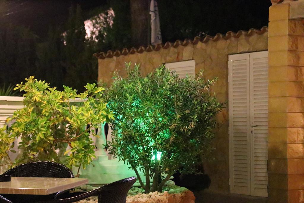 Villa Columbus Family Boutique Hotel Peguera Luaran gambar