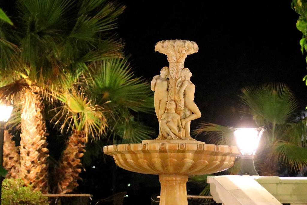 Villa Columbus Family Boutique Hotel Peguera Luaran gambar