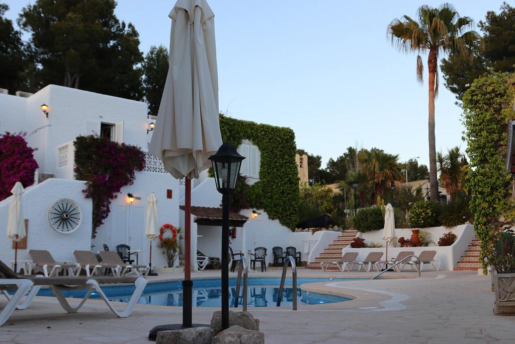 Villa Columbus Family Boutique Hotel Peguera Luaran gambar