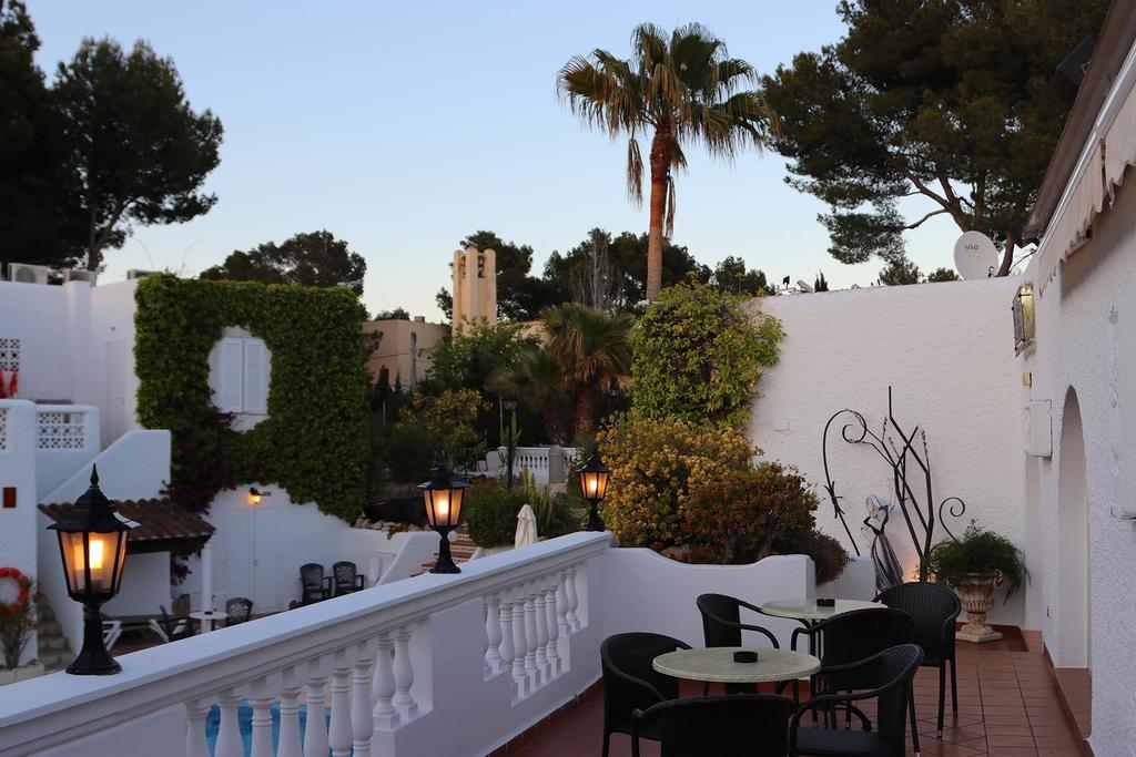 Villa Columbus Family Boutique Hotel Peguera Luaran gambar