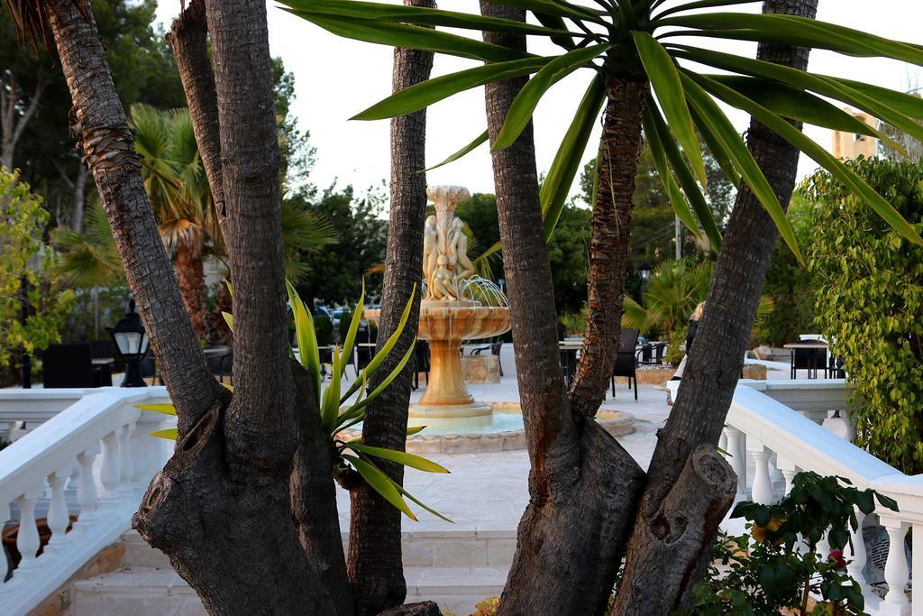Villa Columbus Family Boutique Hotel Peguera Luaran gambar