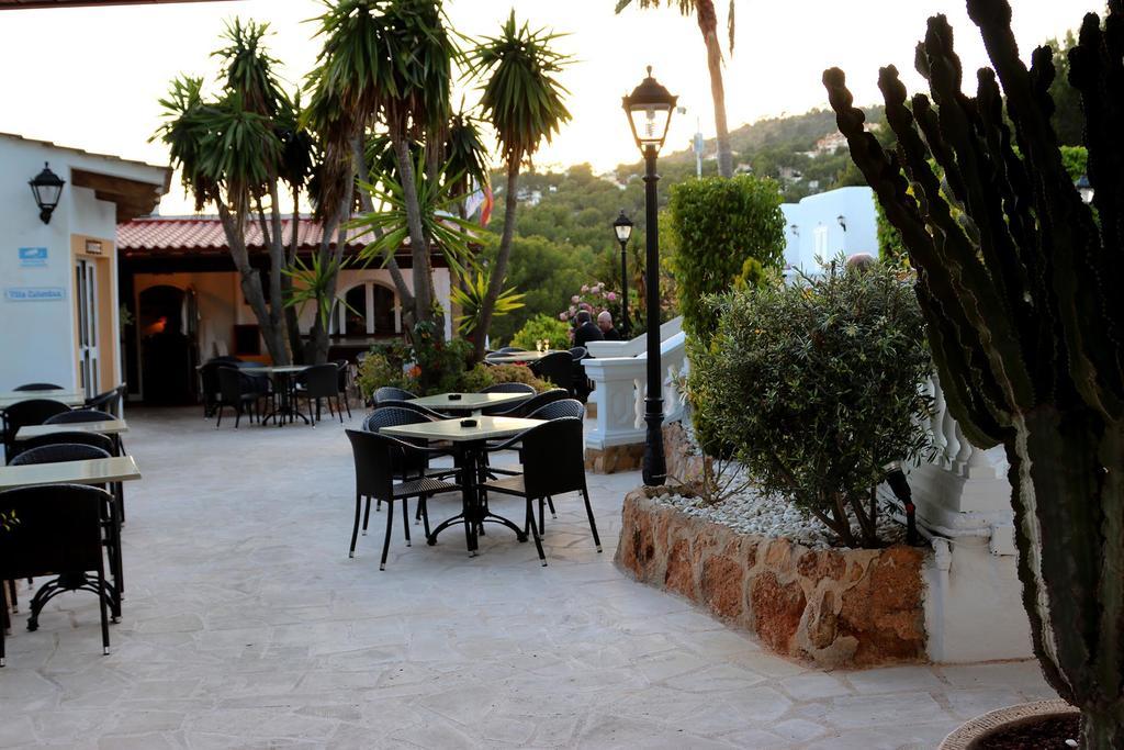 Villa Columbus Family Boutique Hotel Peguera Luaran gambar