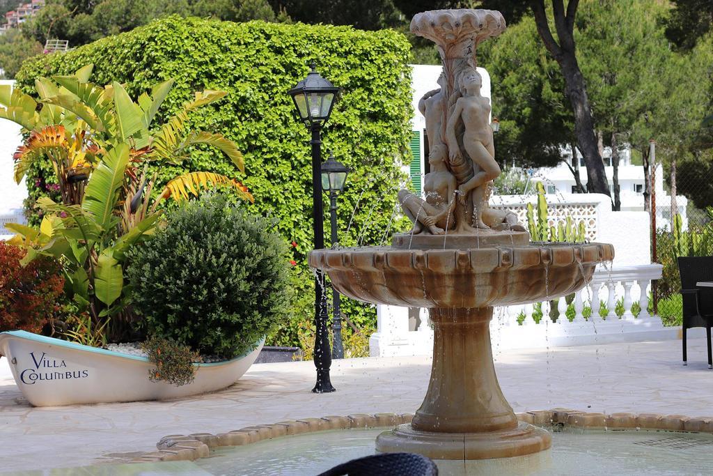 Villa Columbus Family Boutique Hotel Peguera Luaran gambar