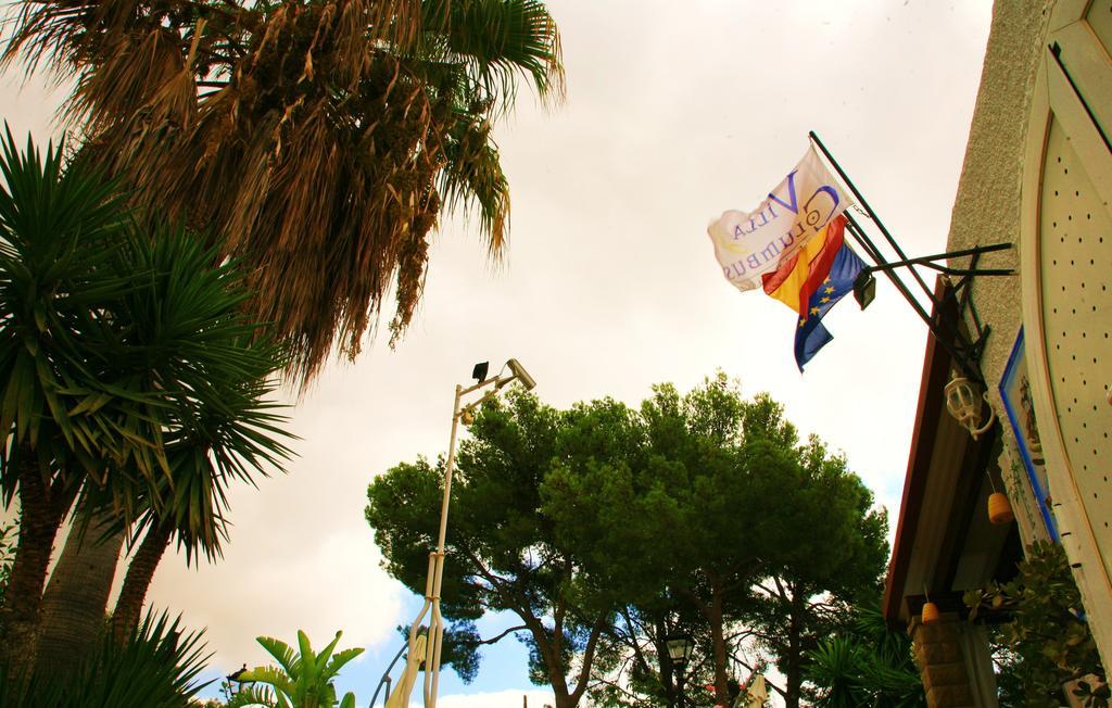 Villa Columbus Family Boutique Hotel Peguera Luaran gambar