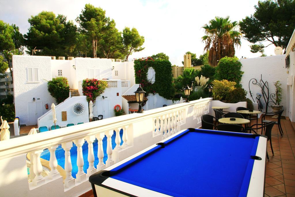 Villa Columbus Family Boutique Hotel Peguera Luaran gambar
